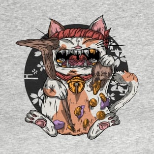 Maneki neko T-Shirt